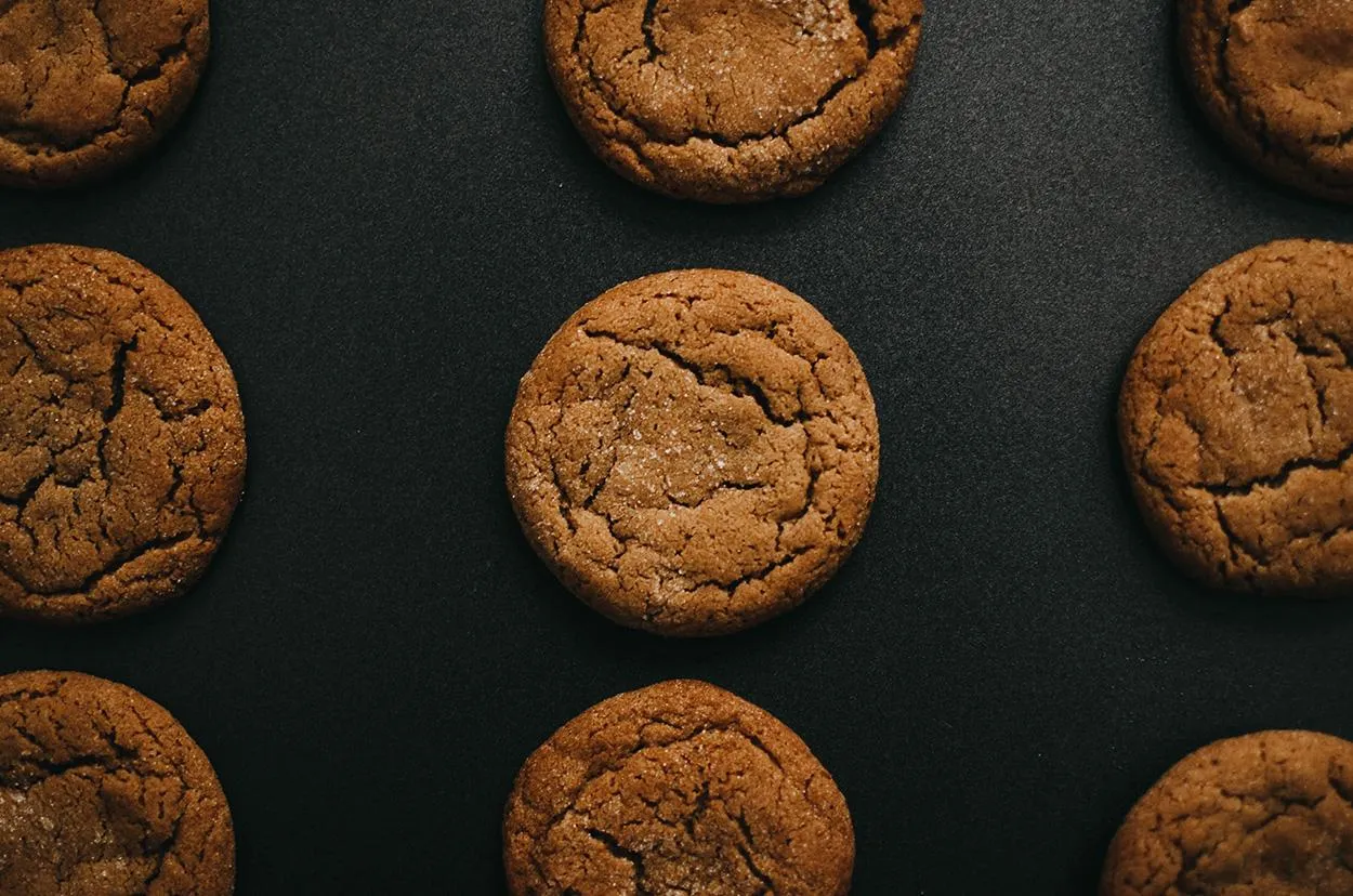 receita de cookie fit
