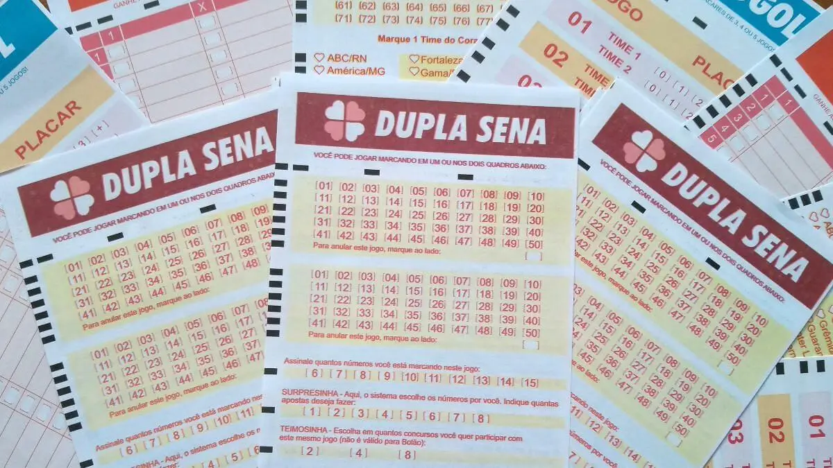 Dupla Sena concurso 2124