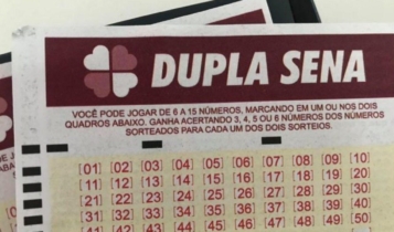 Dupla Sena concurso 2118