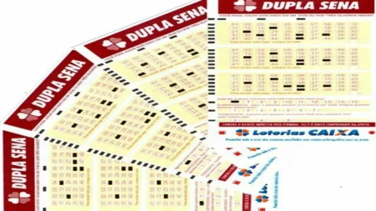 Confira resultado da Dupla Sena concurso 2121 de sábado (22/08) às 20h