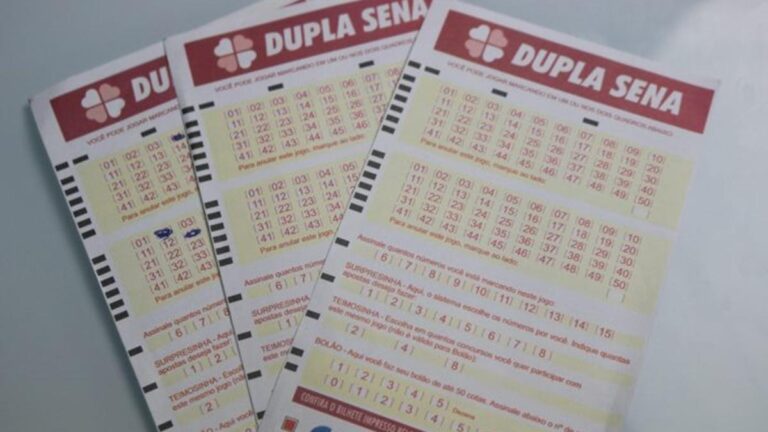 Dupla Sena concurso 2114 pode pagar R$ 800 mil; veja resultado 6/8/2020
