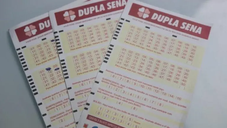 Dupla Sena concurso 2114 pode pagar R$ 800 mil; veja resultado 6/8/2020