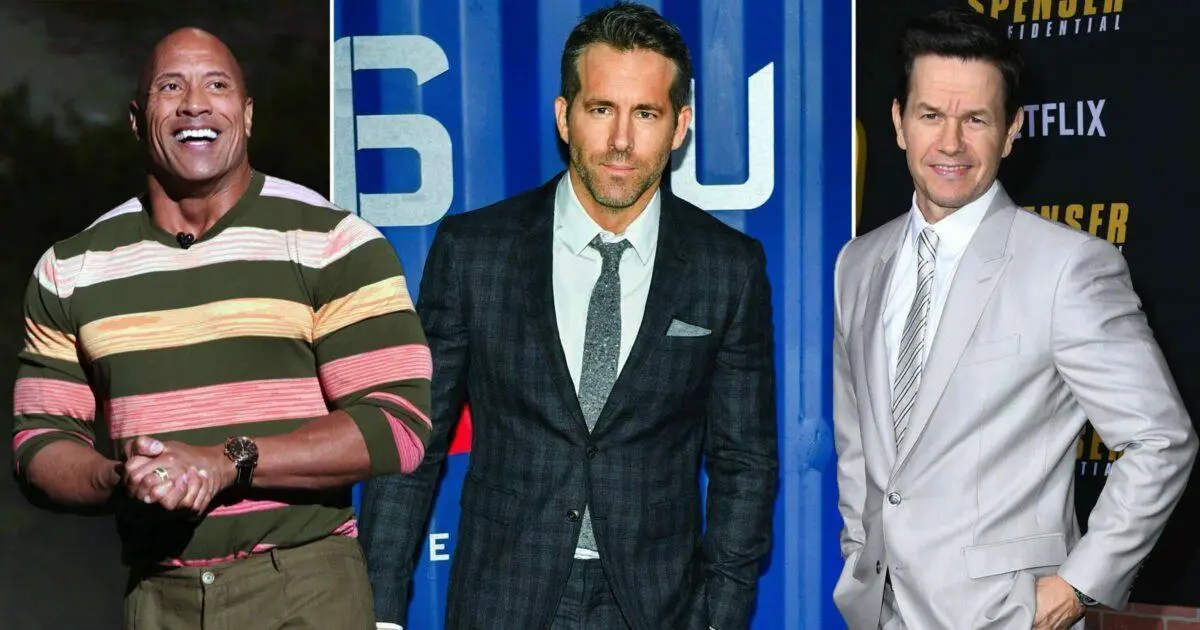 atores mais bem pagos de 2020 no mundo