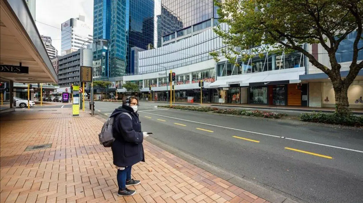 eleições na Nova Zelândia