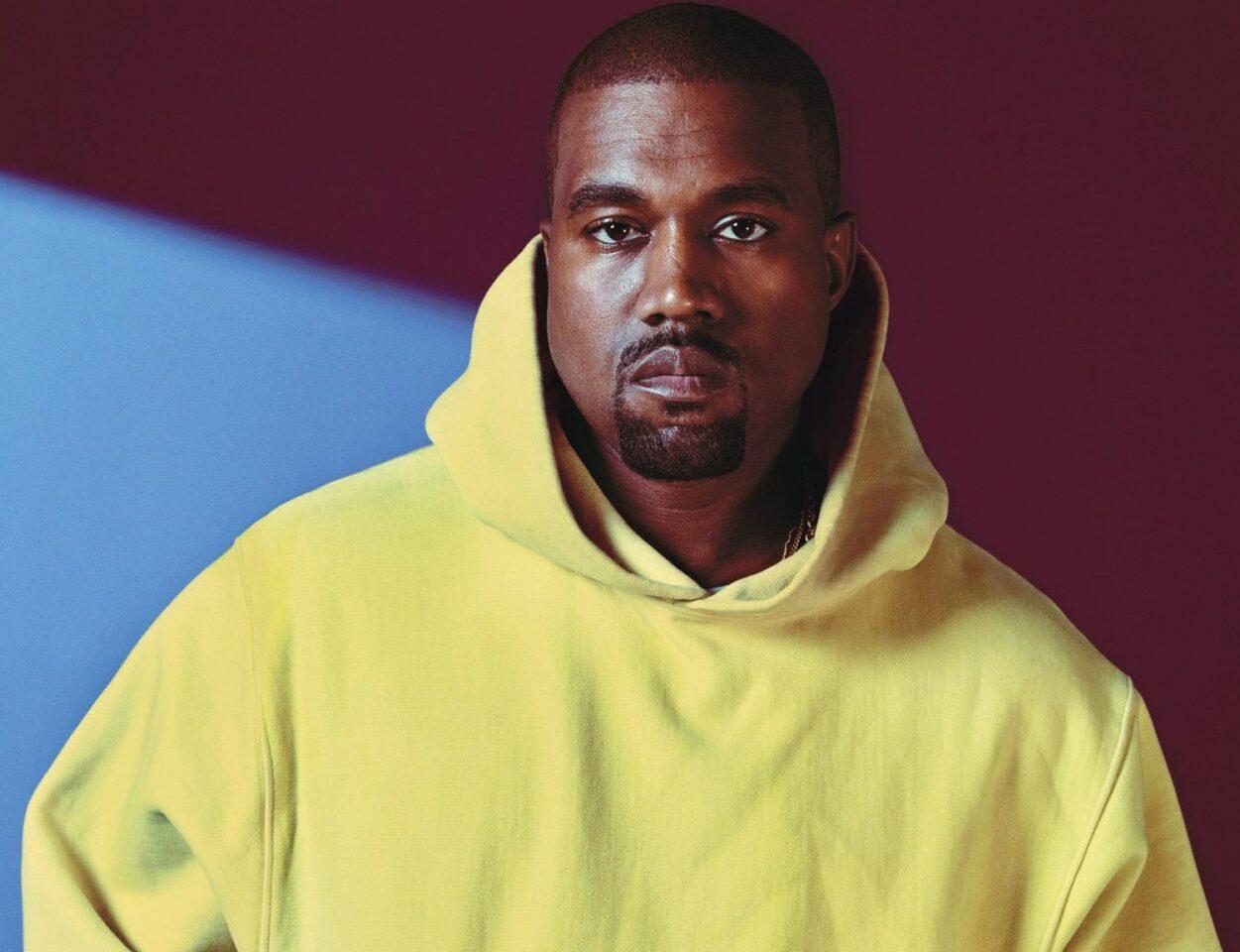 empresa acusa kanye west