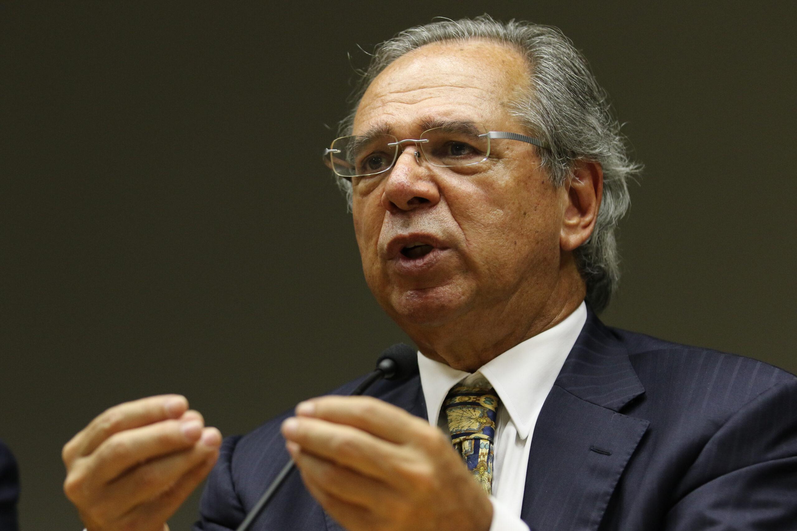 Paulo Guedes. Pró-Brasil.