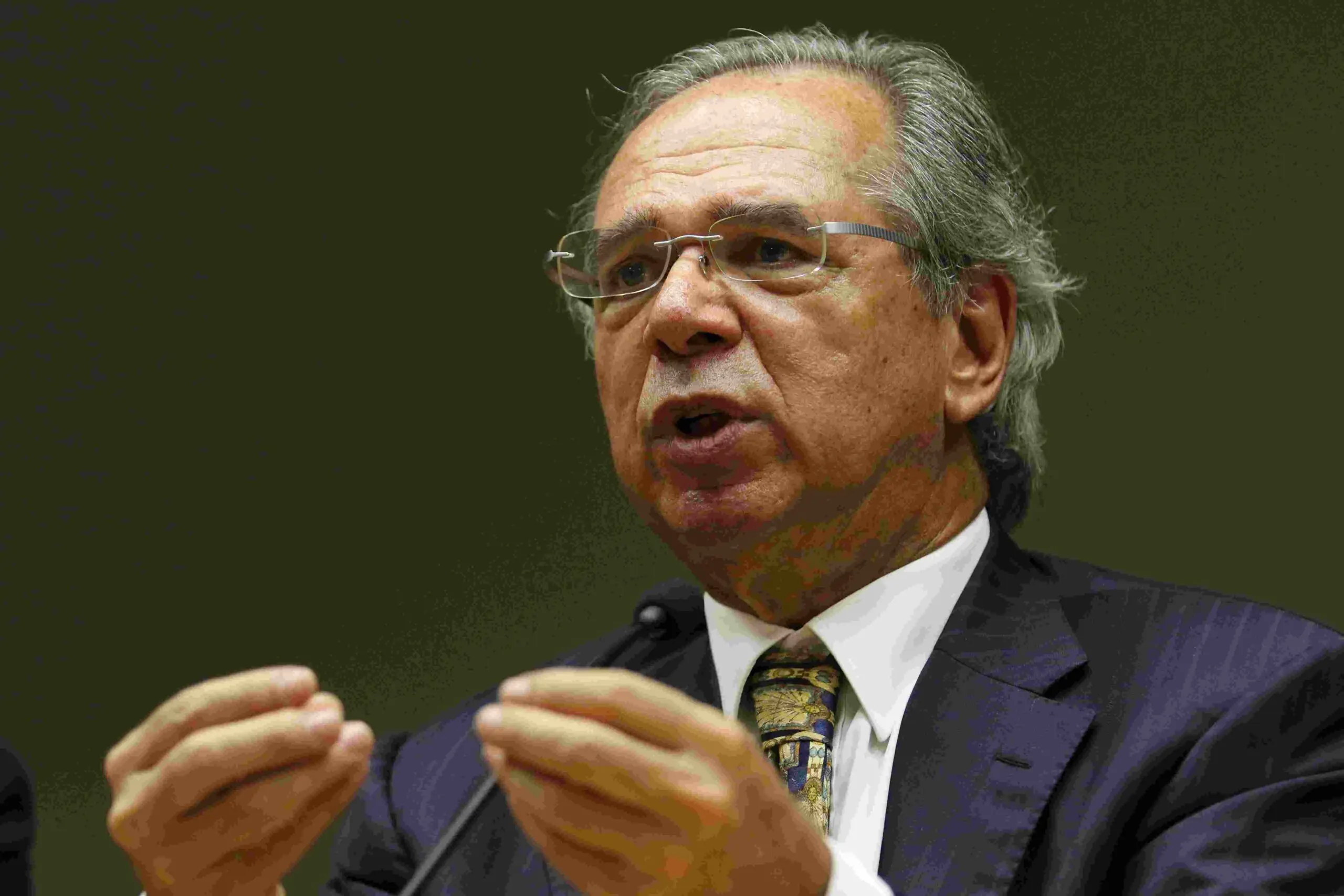 Paulo Guedes. Pró-Brasil.