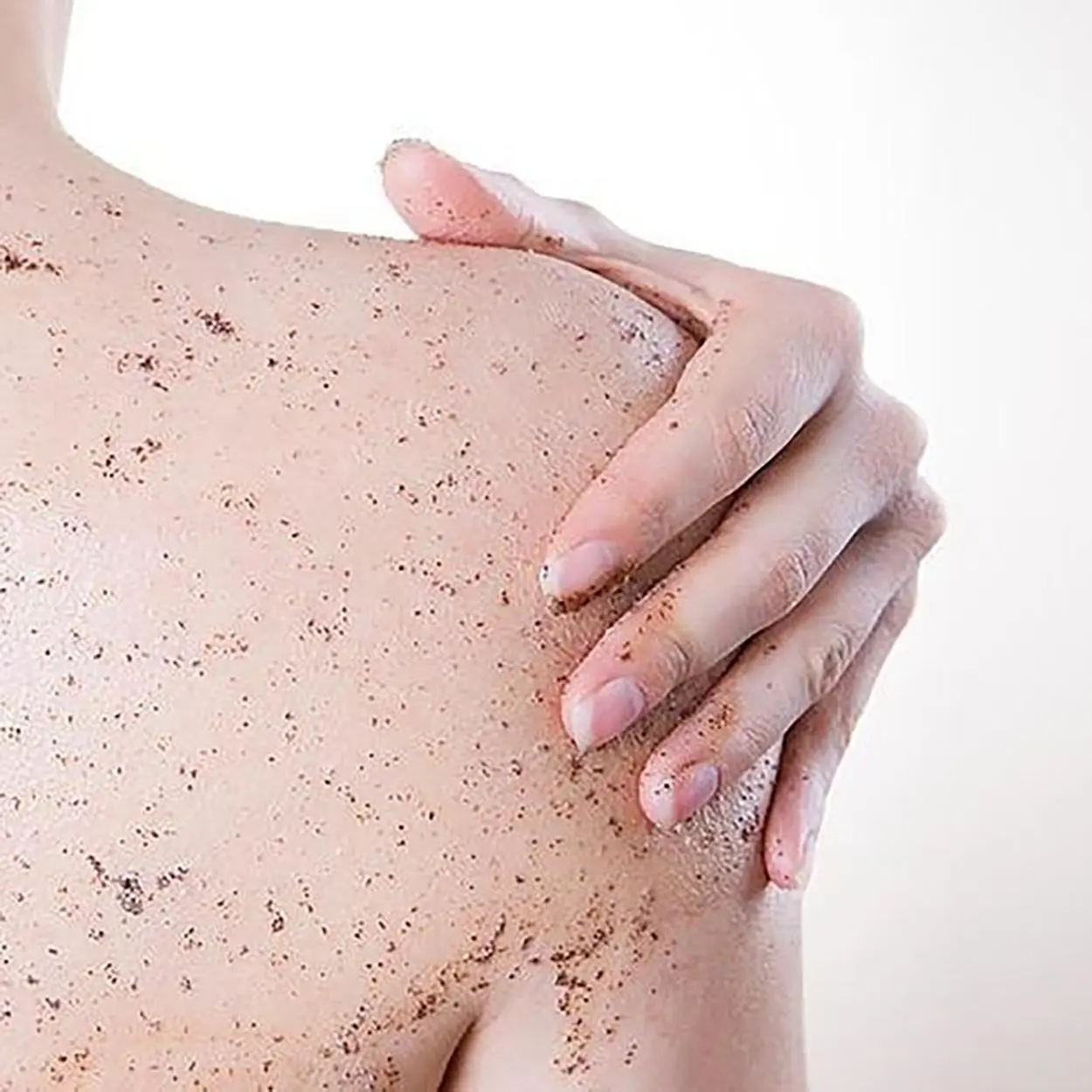 o que é esfoliação caseira