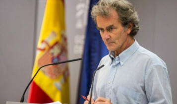 casos de coronavírus na espanha voltam a subir