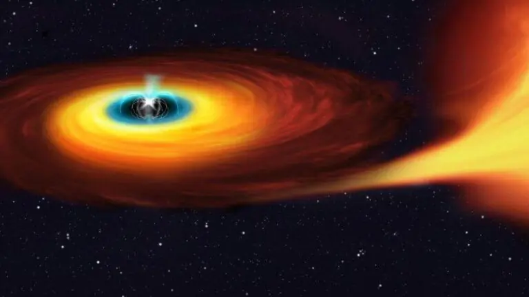 Brasileiro descobre estrela que gira a 5 milhões de km/h