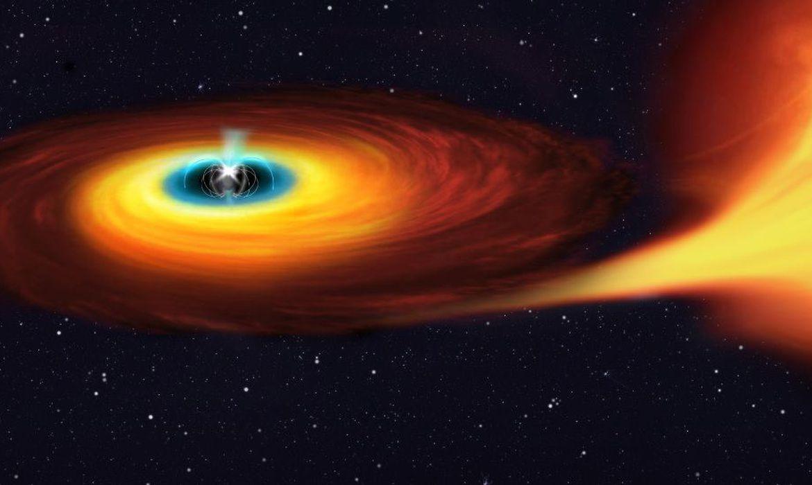 Brasileiro descobre estrela