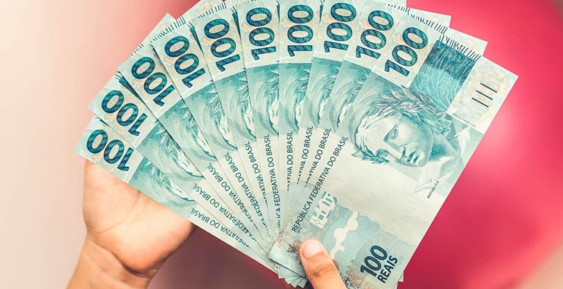 notaa de 100 reais
