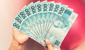 notaa de 100 reais