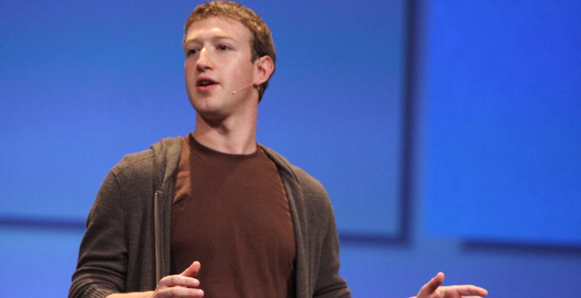 Zuckerberg anuncia que Facebook irá doar 40 milhões de dólares