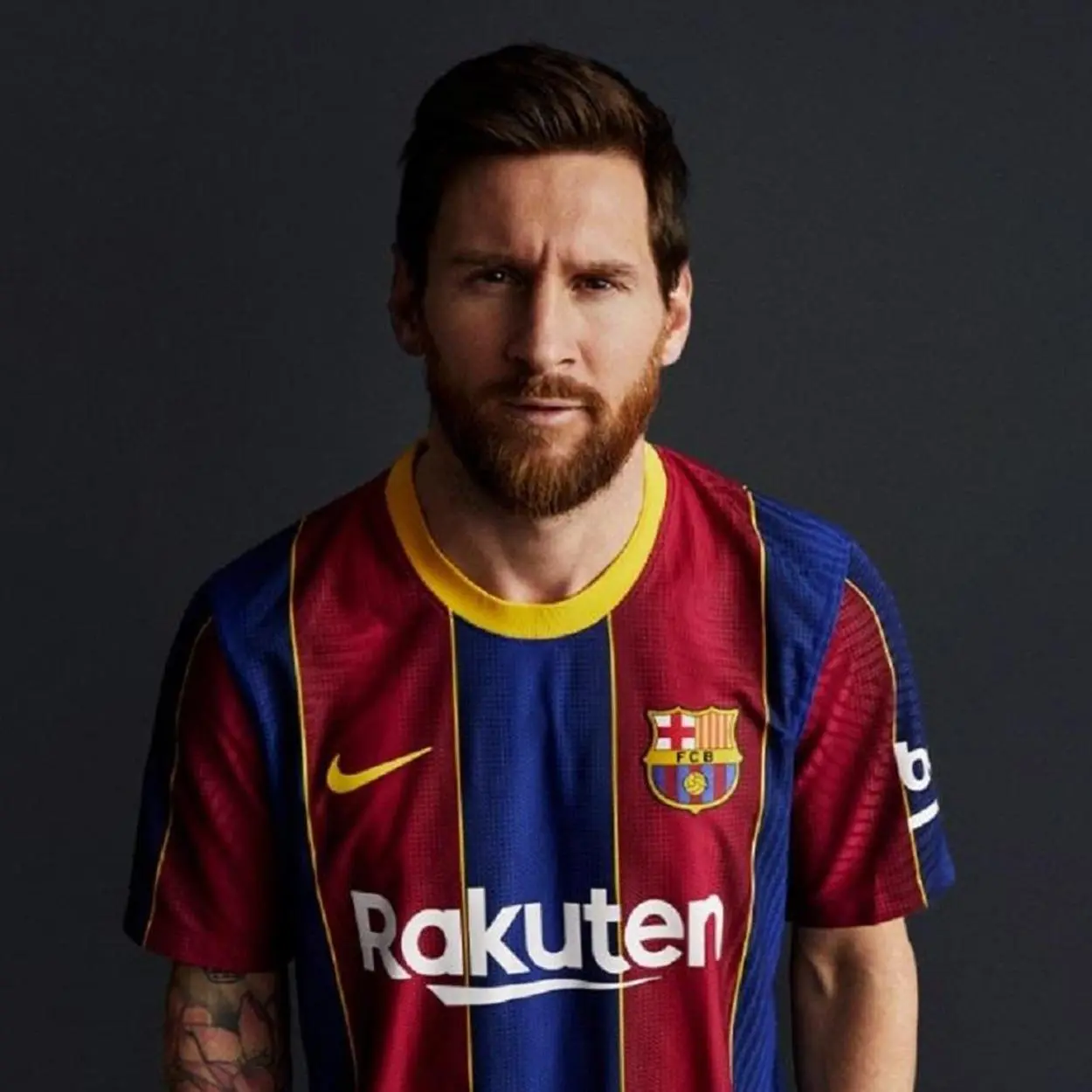 Novas camisas de futebol do Barcelona para 2020
