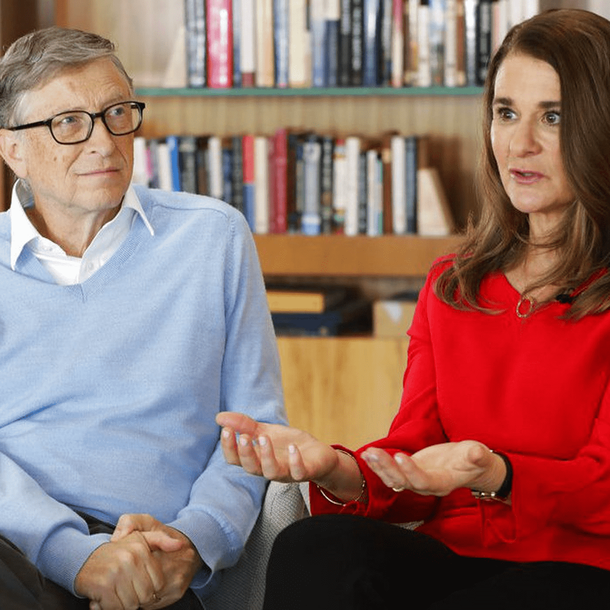 Fortuna de bill gates