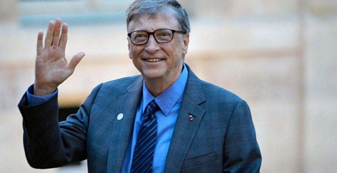 fortuna de bill gates