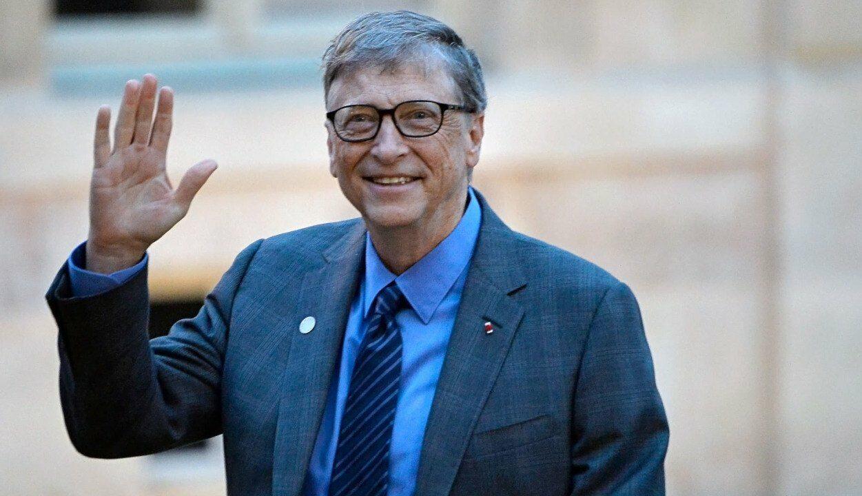 fortuna de bill gates