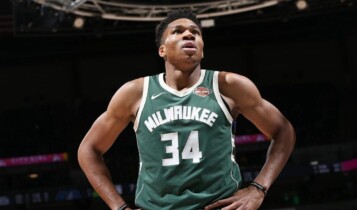 Milwaukee Bucks, de Giannis Antetokounmpo, liderou boicote aos playoffs da NBA