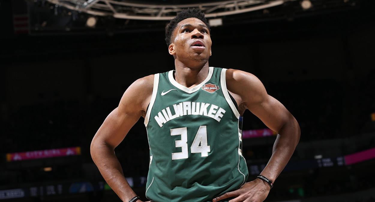 Milwaukee Bucks, de Giannis Antetokounmpo, liderou boicote aos playoffs da NBA