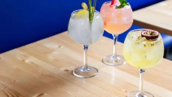 Receitas de gin tônica: 5 versões para todos os paladares