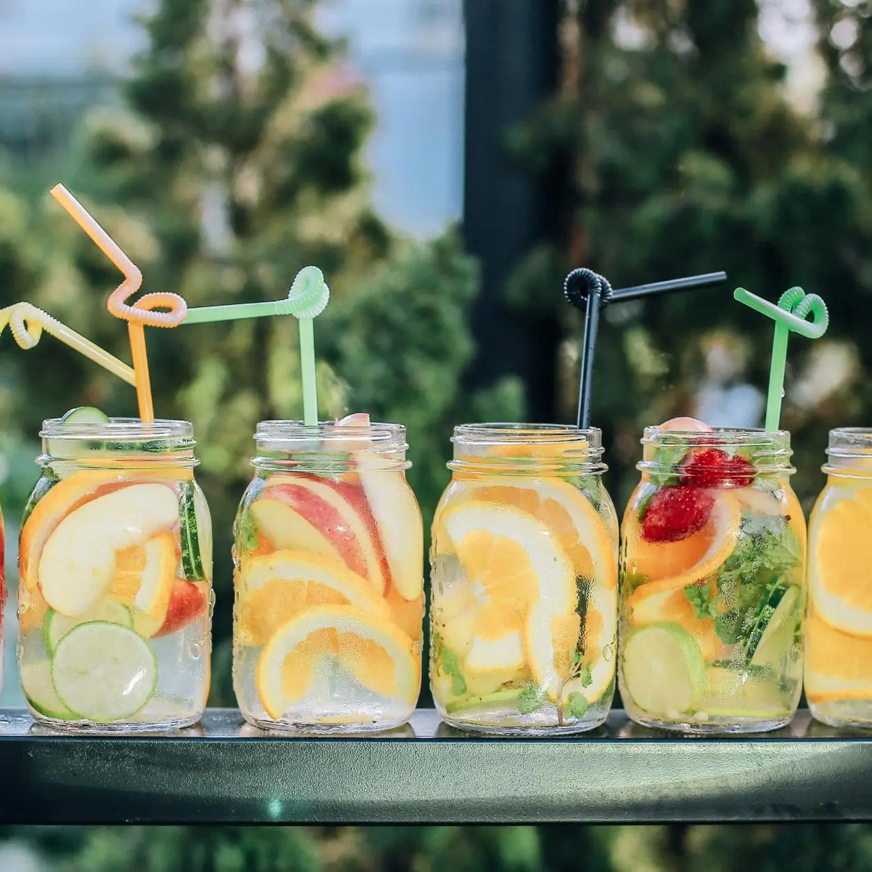 Receitas de Gin Tônica para o verão. Gin Tônica no verão