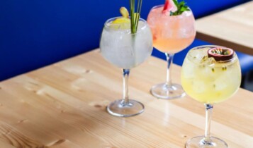 Gin Tônicas
