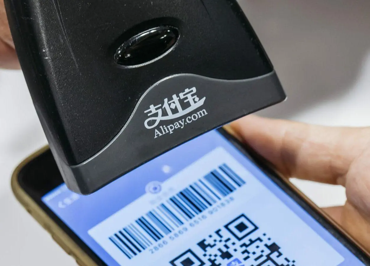 grupo financeiro da China