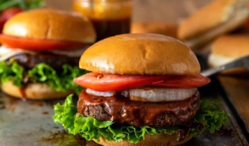 hamburguer de planta