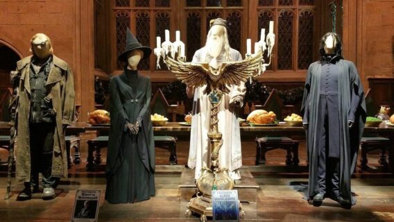 Atração de Harry Potter no Japão traz esperanças para o turismo no país
