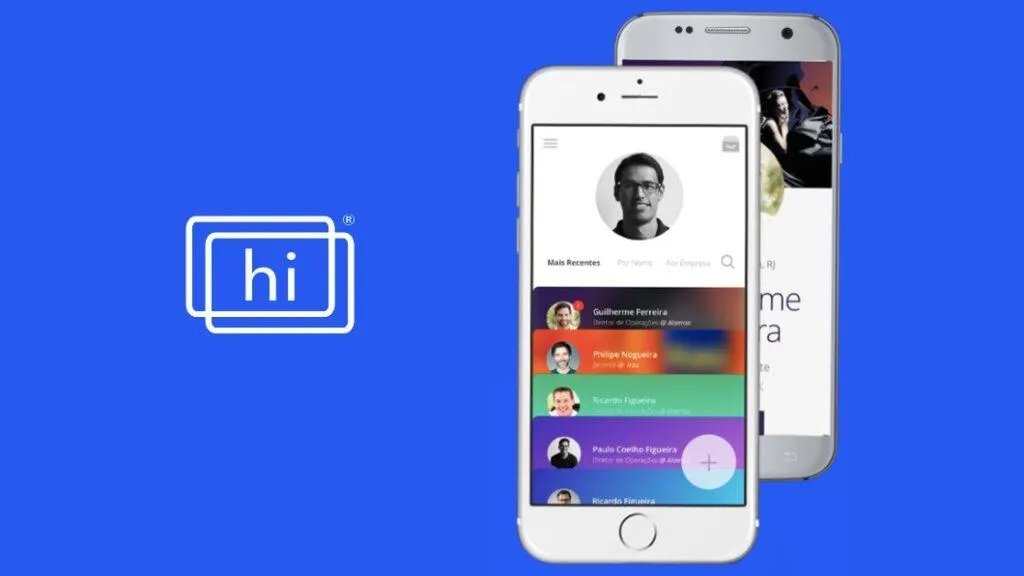 Aplicativo Hi App