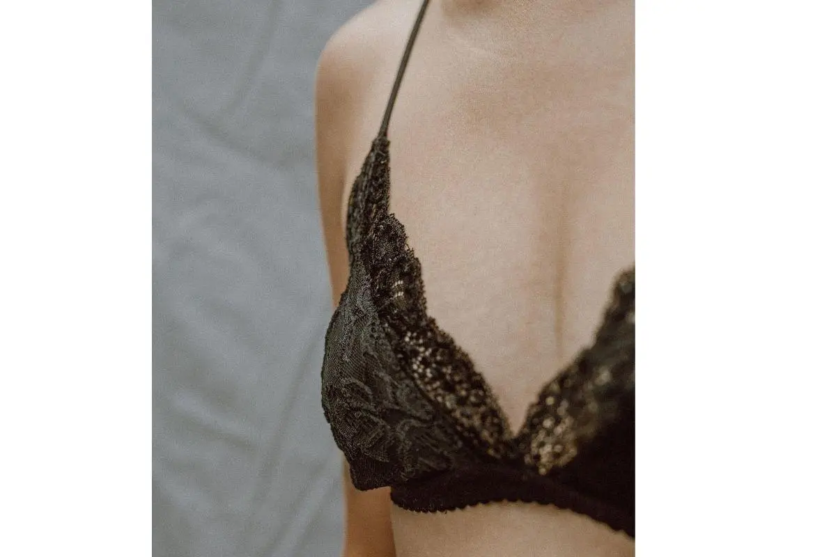 sutiã também é sexy