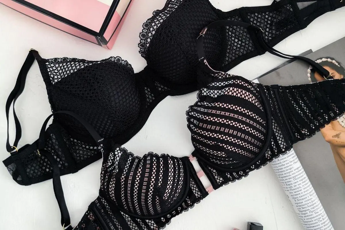 Sutiã no modelo que é conhecido hoje