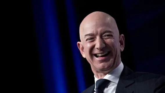 Jeff Bezos é o primeiro na história a alcançar fortuna de US$ 200 bilhões