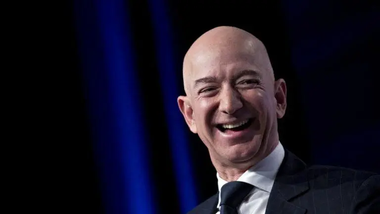 Jeff Bezos é o primeiro na história a alcançar fortuna de US$ 200 bilhões