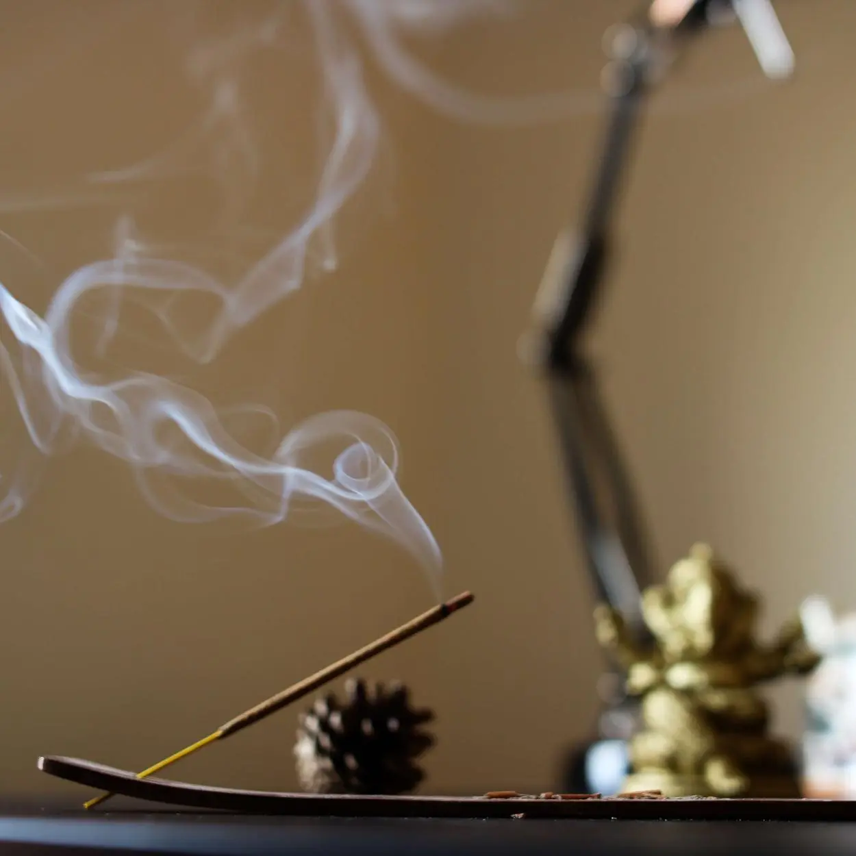 incenso natural aromas