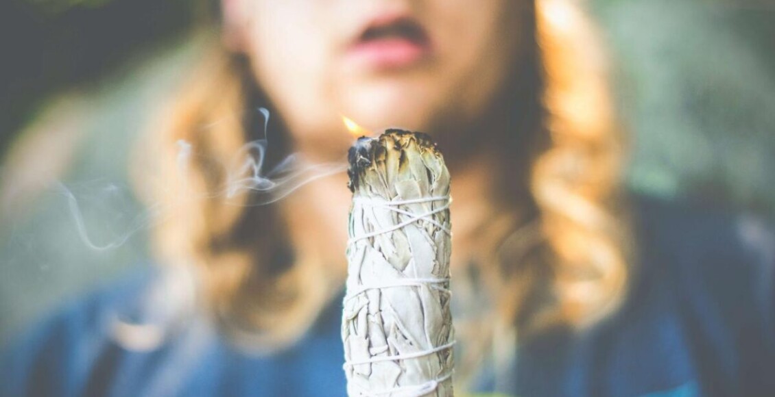incenso natural