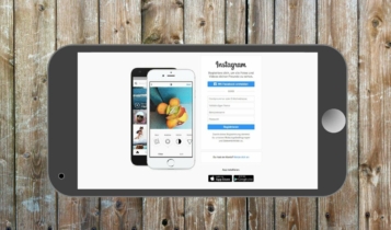Como vender pelo Instagram: 10 dicas que funcionam em 2020 Página de cadastro do Instagram