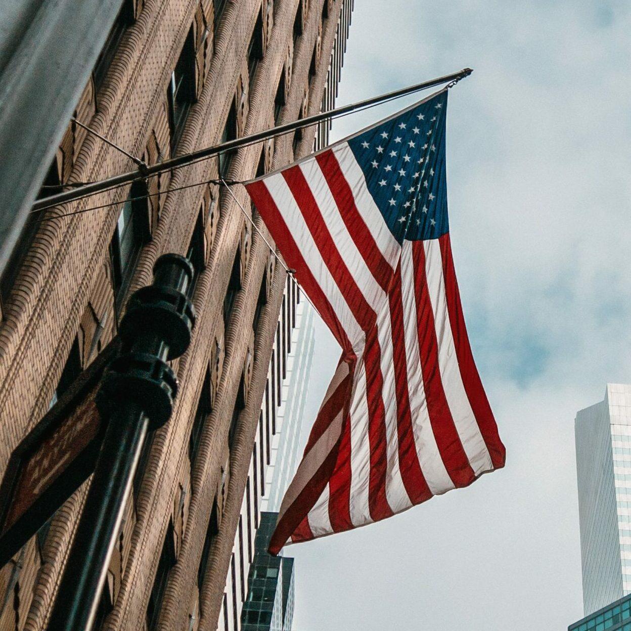 interferência na eleição presidencial americana