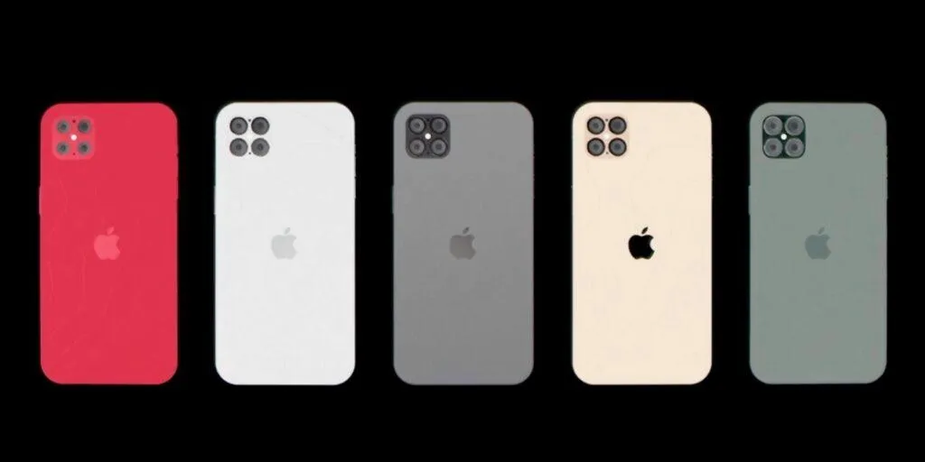 iPhone 12