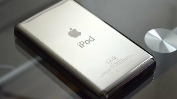 Apple ajudou a fazer um iPod secreto para o governo dos EUA