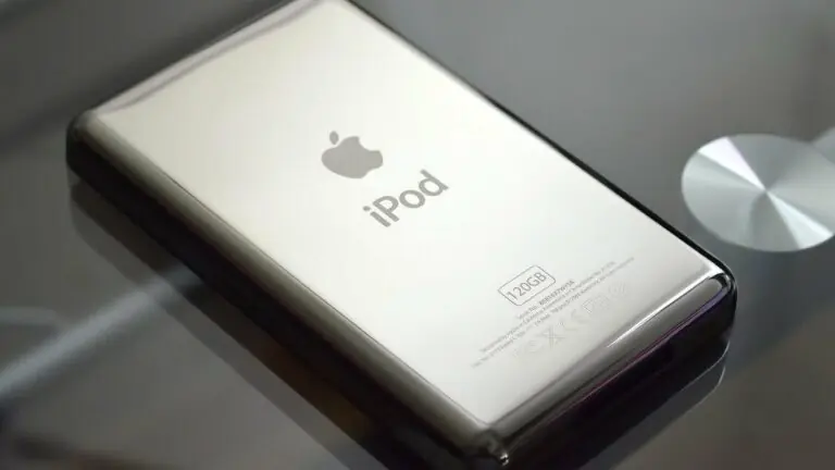 Apple ajudou a fazer um iPod secreto para o governo dos EUA