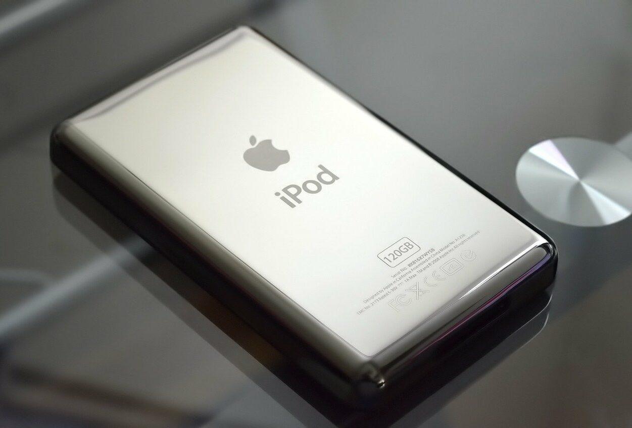 ipod secreto para o governo dos EUA