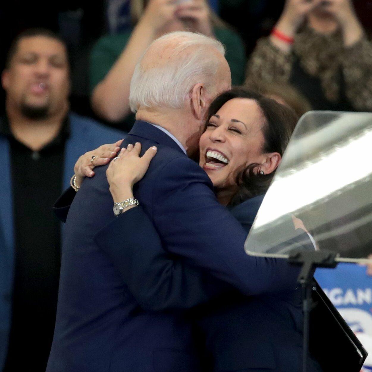 joe biden escolhe kamala harris como vice-presidente