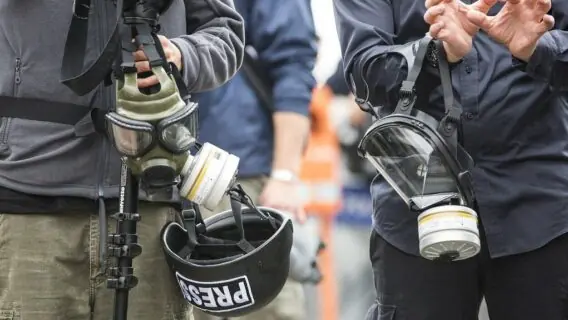 Jornalistas chineses podem ser forçados a deixar os EUA