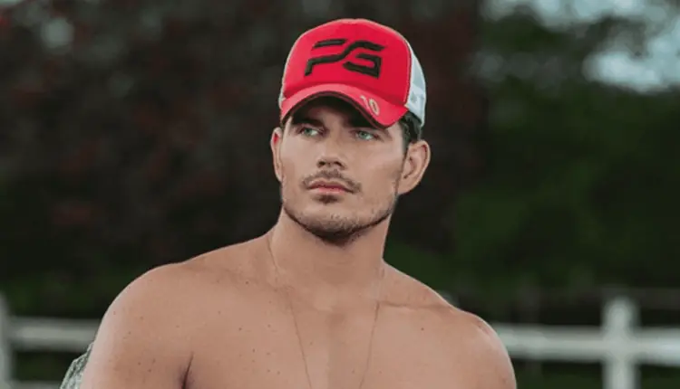 JP Gadêlha em A Fazenda 2020