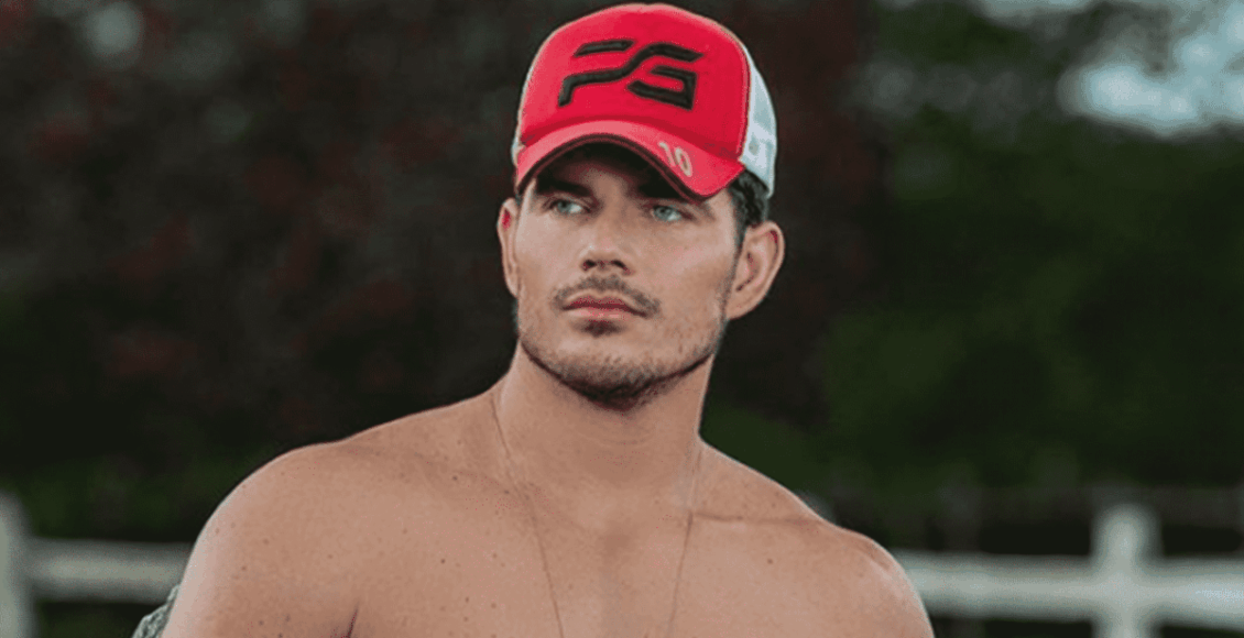 JP Gadêlha em A Fazenda 2020