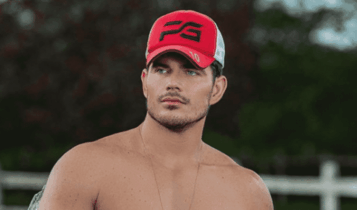 JP Gadêlha em A Fazenda 2020