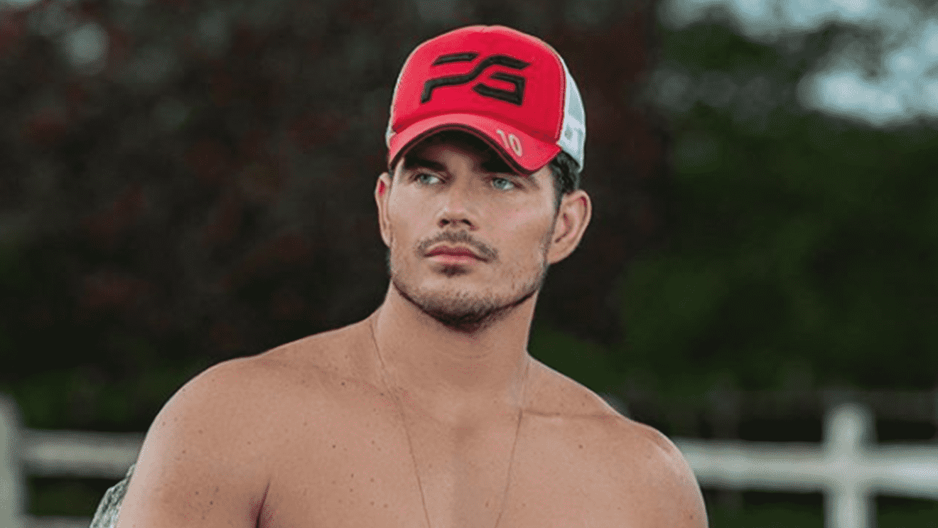 JP Gadêlha em A Fazenda 2020
