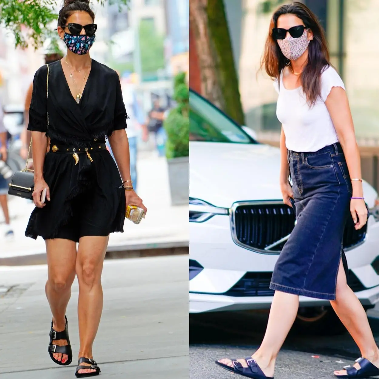 sandália birkenstock 